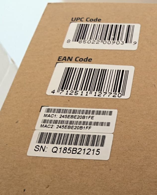 NEW Qnap TS-451+-8G-US 4-Bay Next Gen Personal Cloud NAS Intel 2.0GHz Quad-Core 3