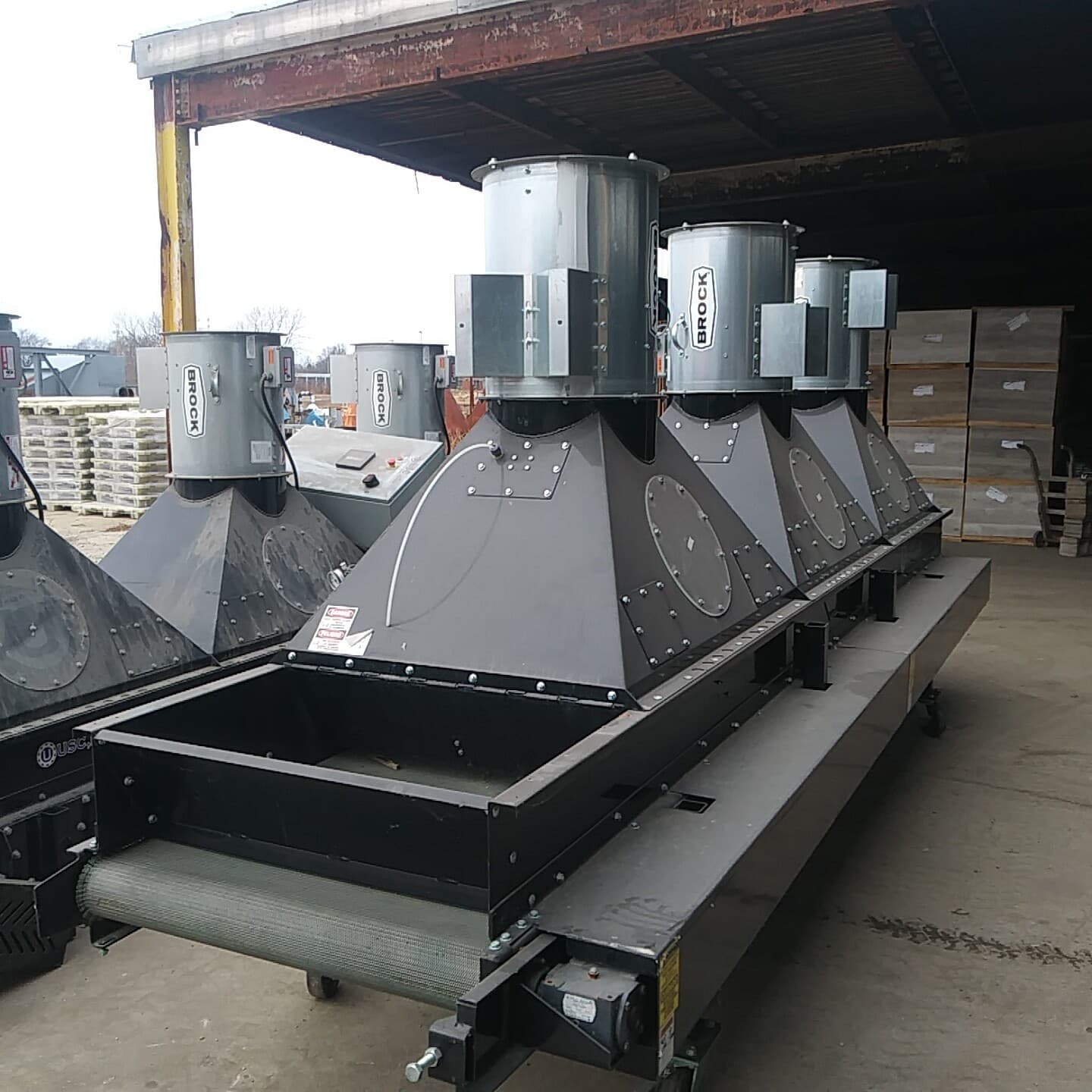 USC Seed Conditioner Made by USC Seed Treating Solutions