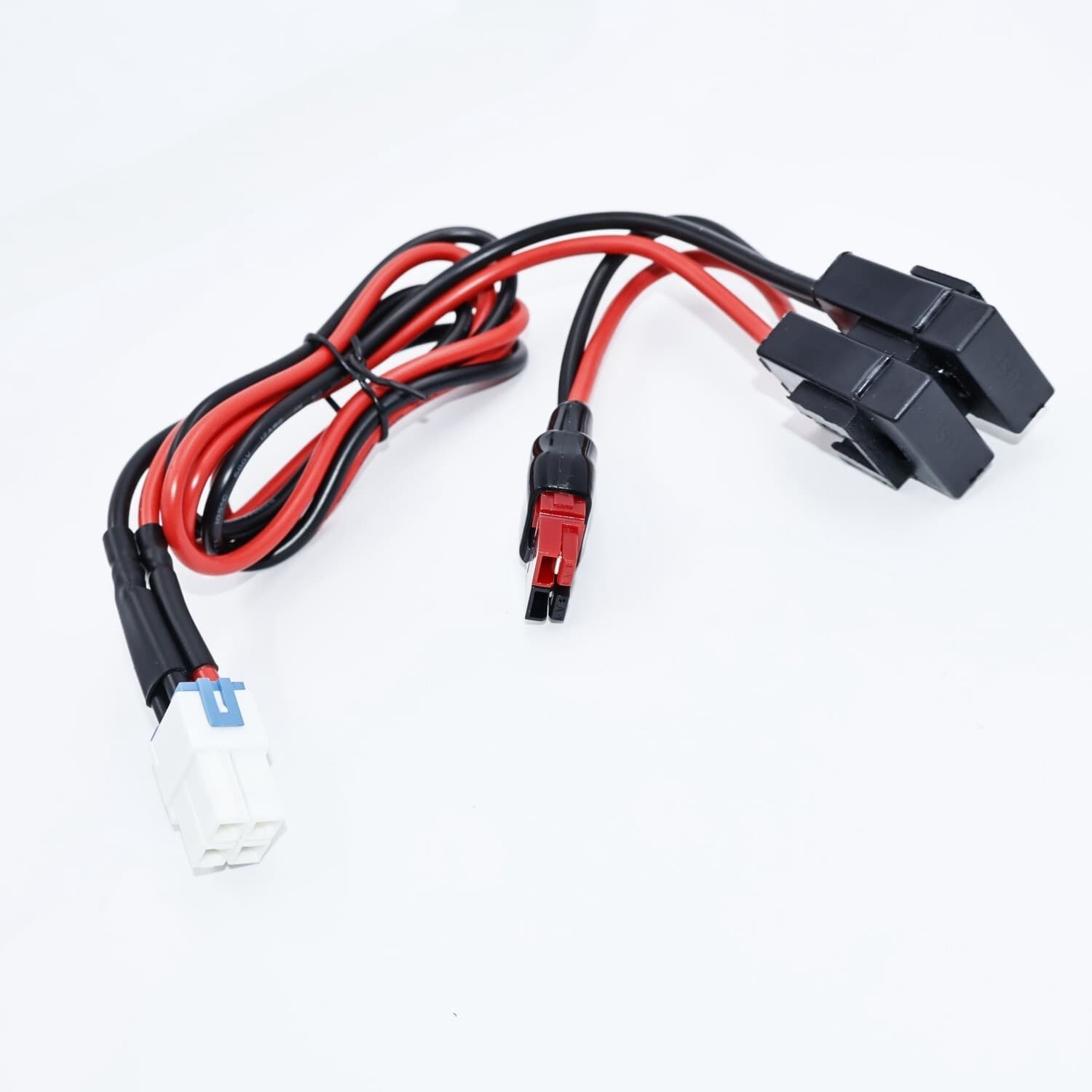 NEW 4 pin 12AWG DC Power Cord FOR ICOM IC-7100 Power Poles 3