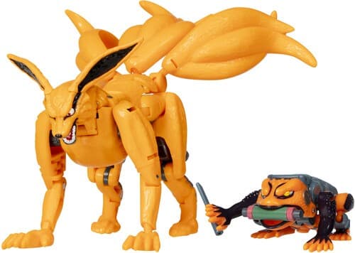 Hasbro Collectibles - Transformers Collaborative - NARUTO SHIPPUDEN x Transforme 3