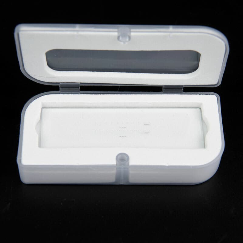 Multifunctional Micrometer Graticule Calibration Slide Microscope Reticle Ruler 6