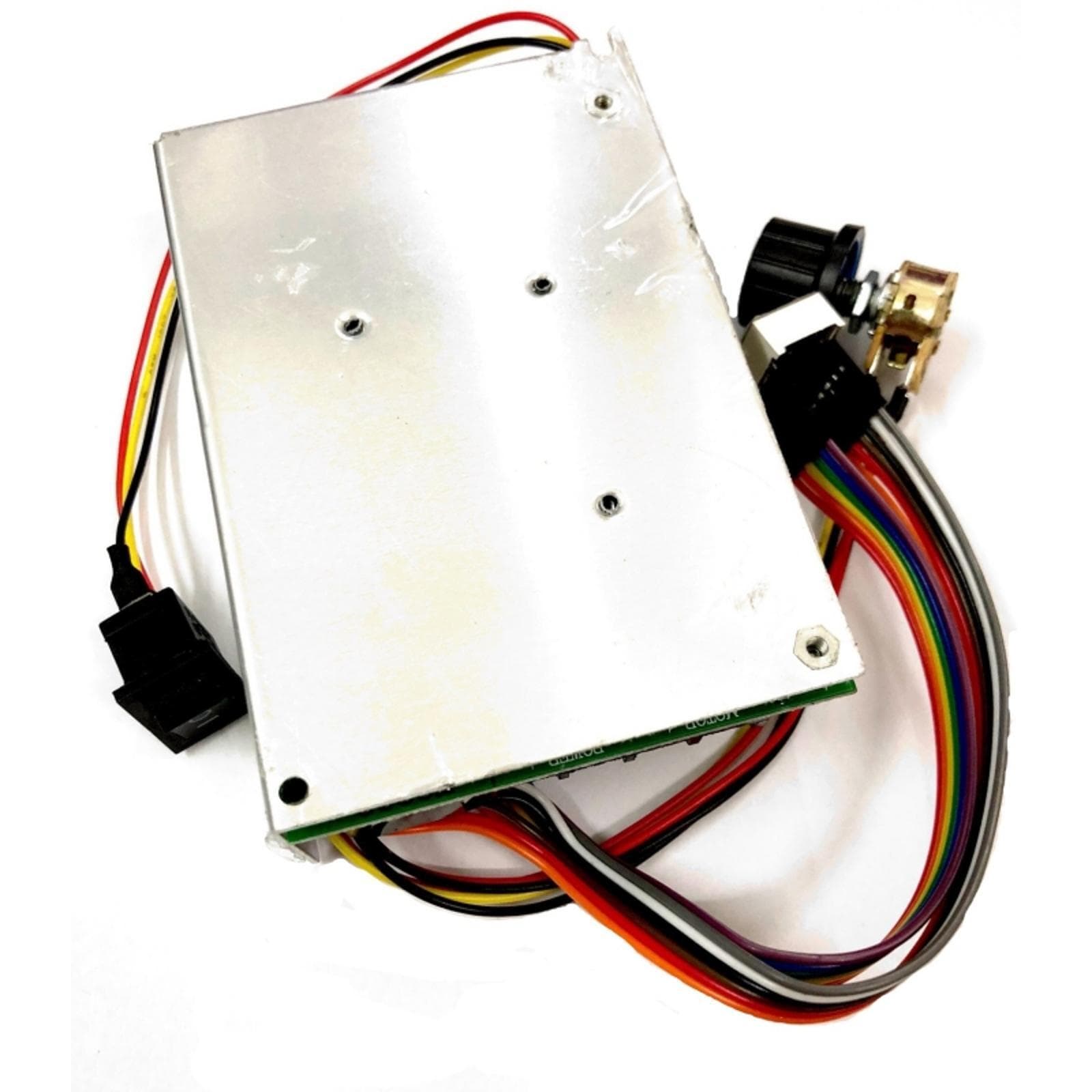 DC 10-55V MAX 60A PWM Motor Speed Controller CW CCW Reversible 12V 24V 36V 5