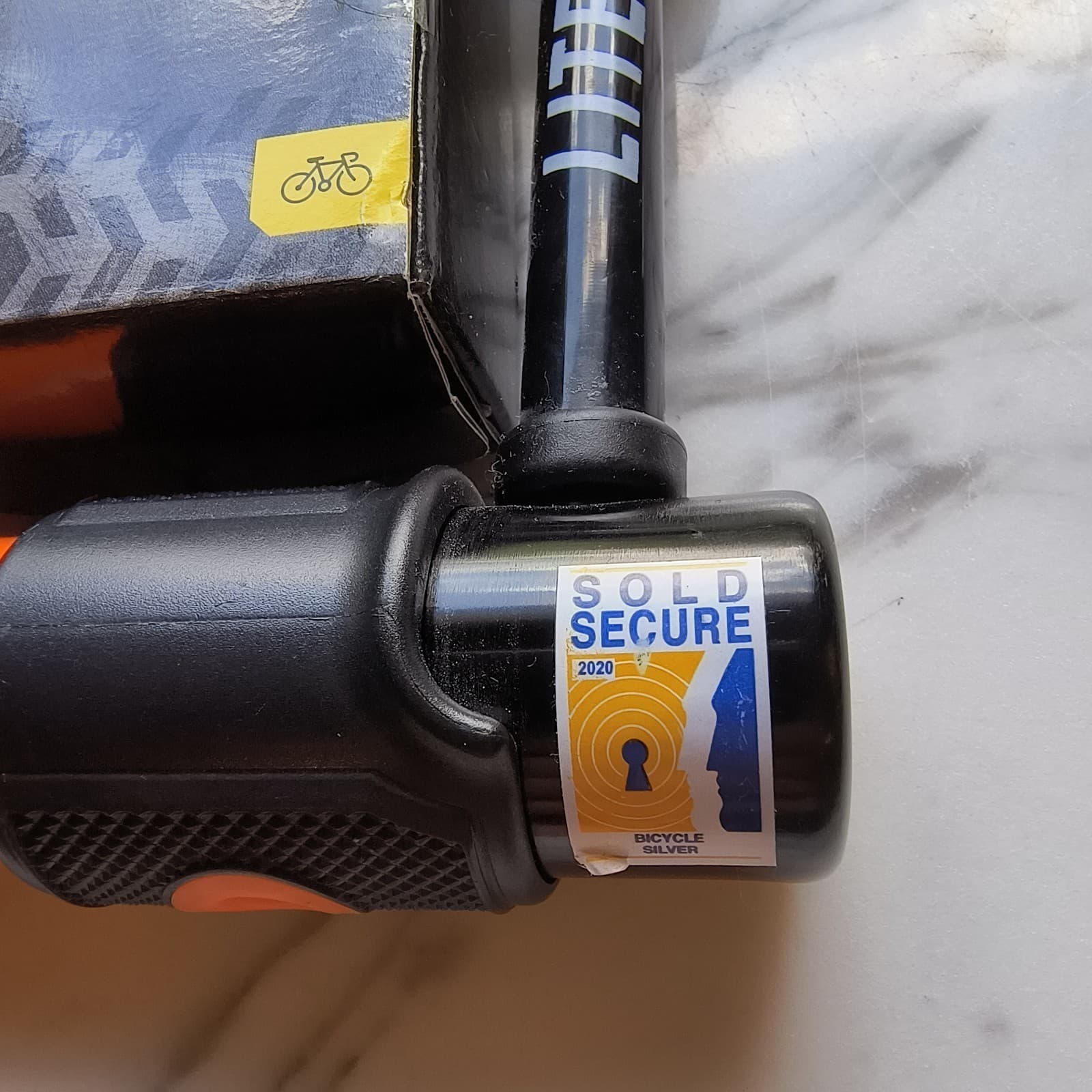 Kryptonite Evolution Lite Mini-6 5