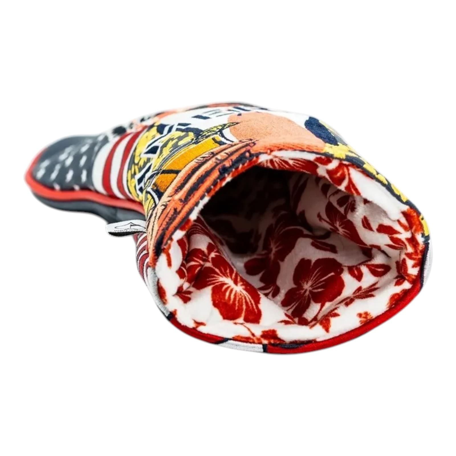 PINS & ACES TRUMP GULF OF AMERICA DRIVER HEADCOVER 2