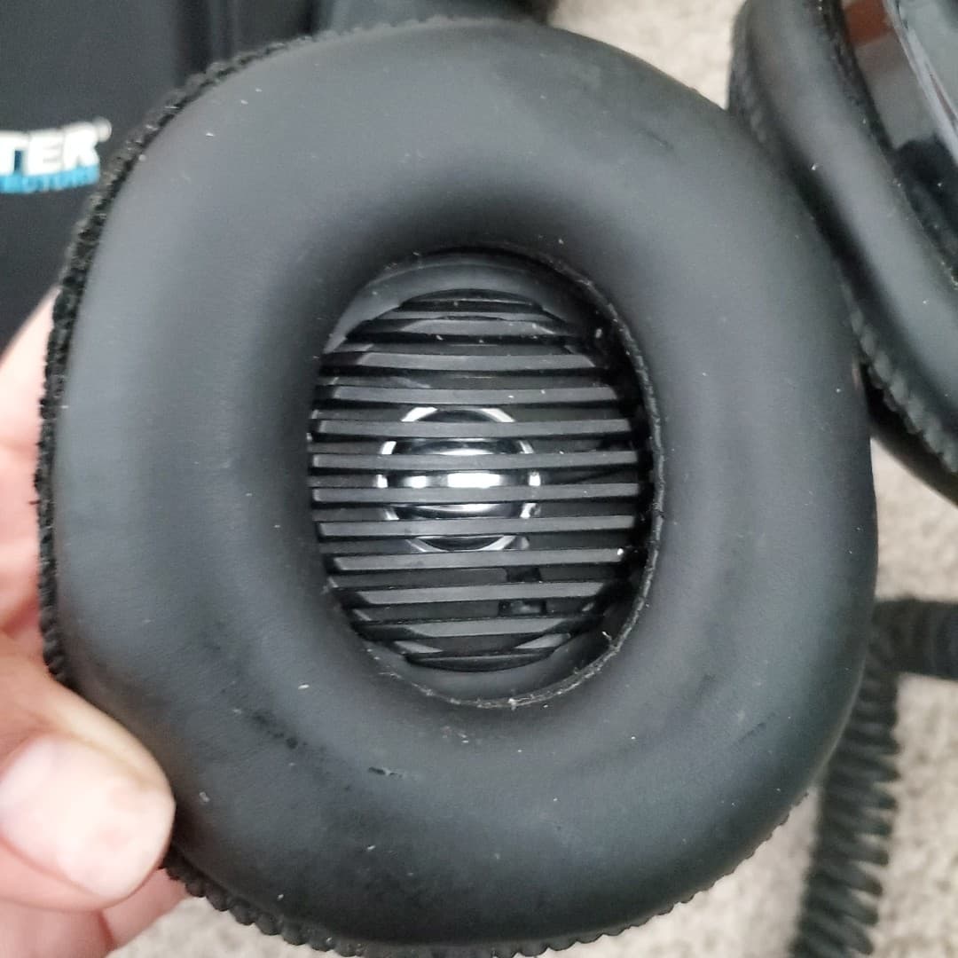 Bounty Hunters Metal Detectors Headphones With Pouch 6