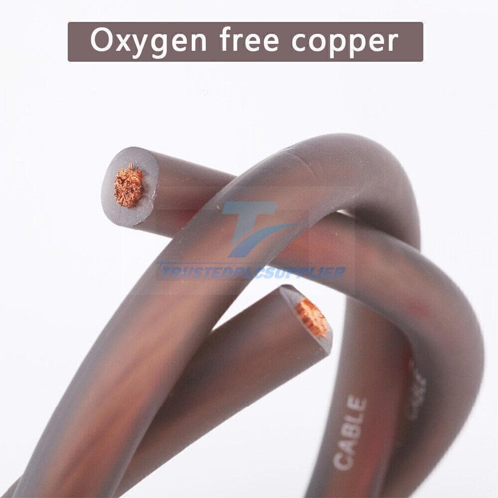 2300W 4 Gauge Car Audio Cable Kit Amplifier Install Amp RCA Subwoofer Sub Wiring 3