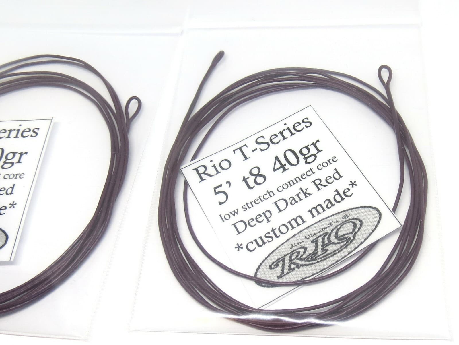Rio T Series Sink Tip t8 t11 t14 - with Loops - worldwide shipping 3