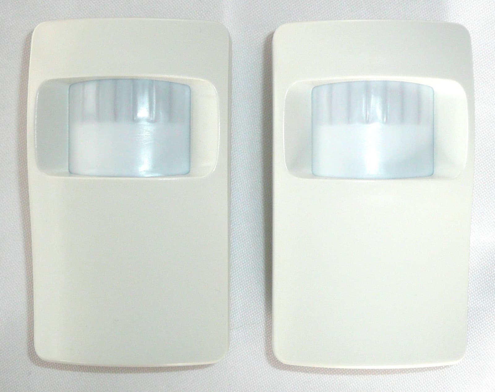 (LOT OF 2) Visonic K-940 Detector Animal Immune PIR Pet Tolerant Up To 40 lbs 4