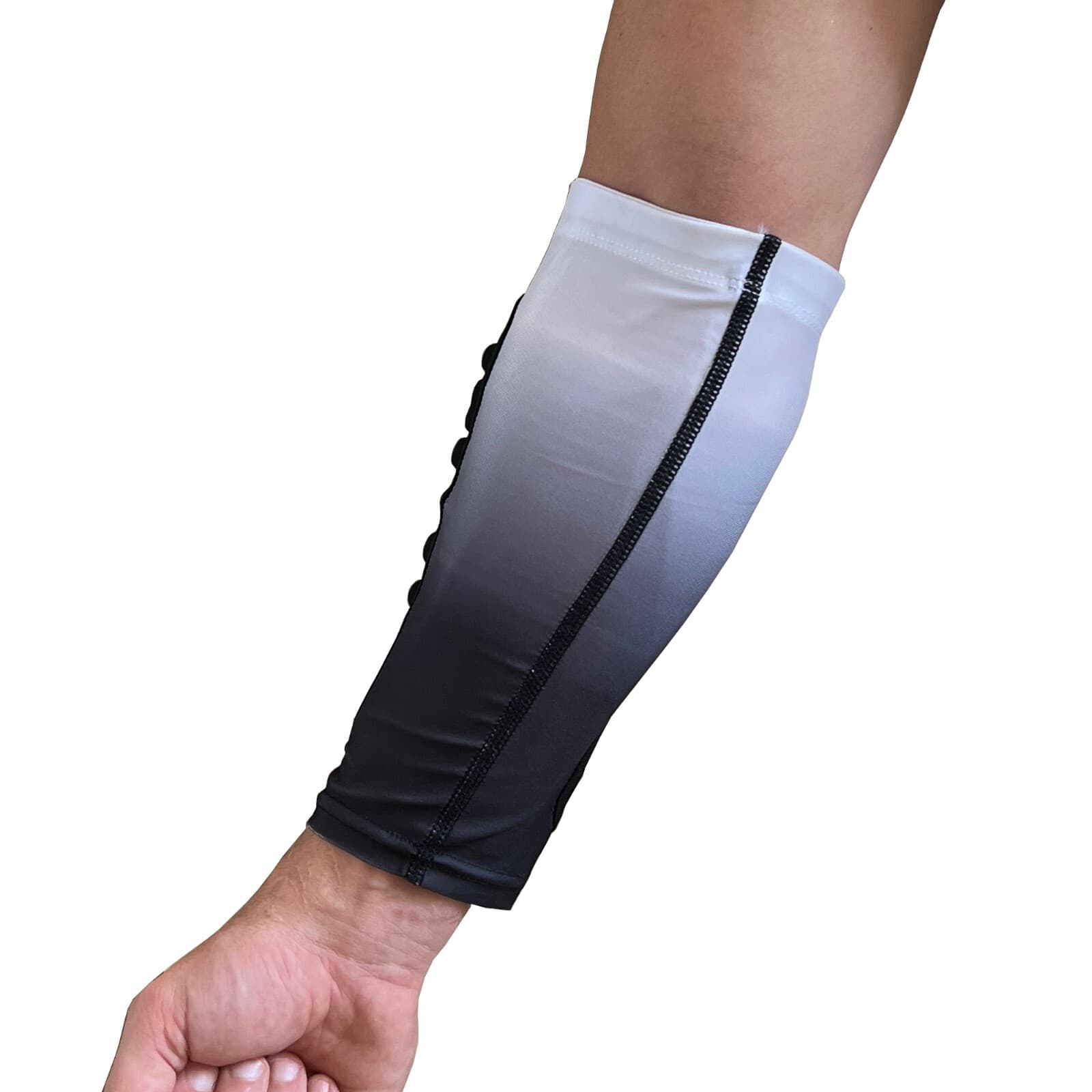 Sedroc Padded Arm Guards Forearm Protectors Ultra Thin Sleeves with Pads 5