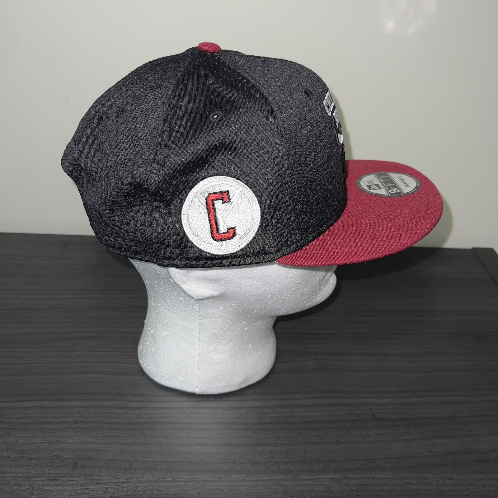 Chicago Bulls Authentic New Era 9FIFTY Snapback bundle (NEW) Three hats included 5