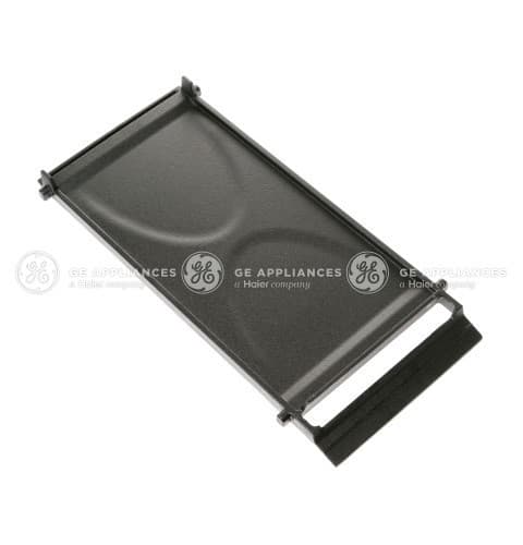 GE OEM WB31X28254 Café Cast Iron Griddle NEW IN BOX NIB 13E 2