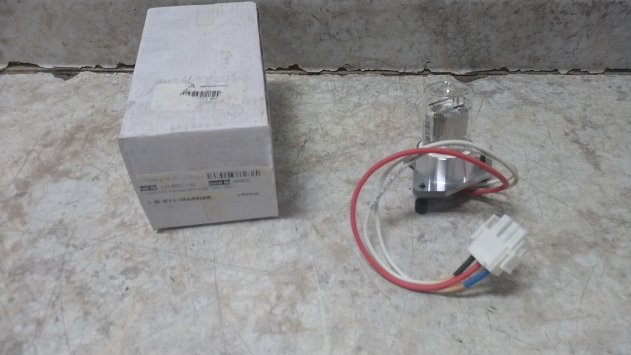 Kinesis LD-BEC-102 Deuterium (D2) Detector Lamp