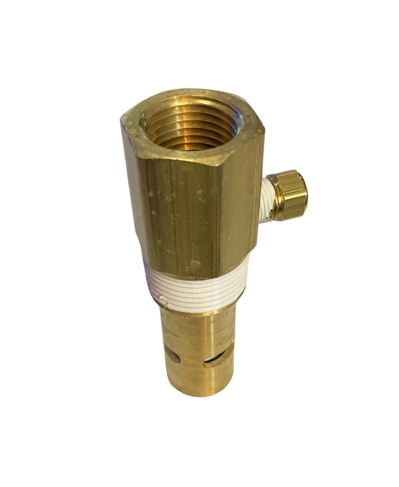 American Made Valve Fits Load Genie Unloader PA-48 PA48-1A 3/4 NPT-F X 3/4 NPT-M