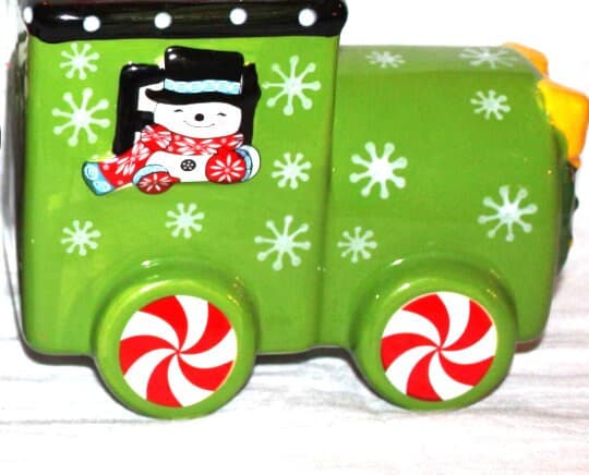 NEW! 6 Pc. Temp-tations Winter Whimsy Christmas Appetizer Train Set RETIRED 3