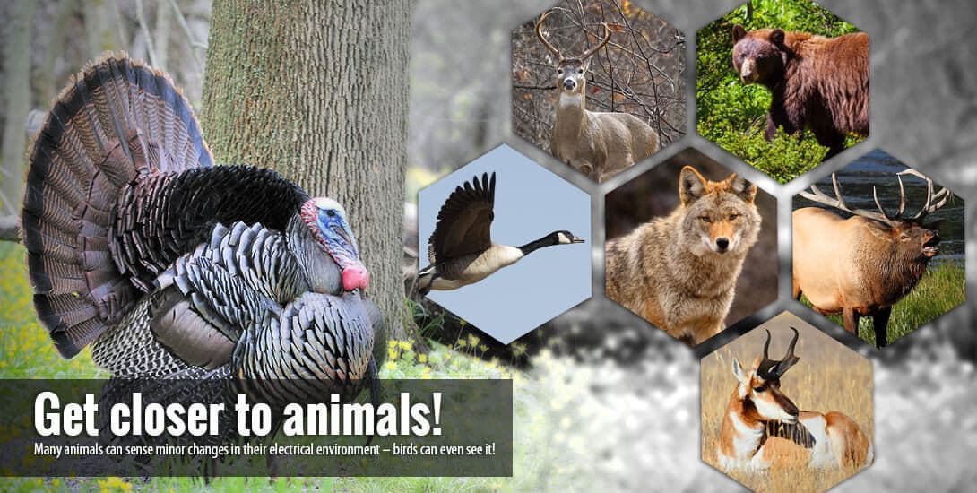 HECS Suit Base Layer Hunting Suit - 3 Piece Shirt, Pants, Headcover | Sm-3X 2