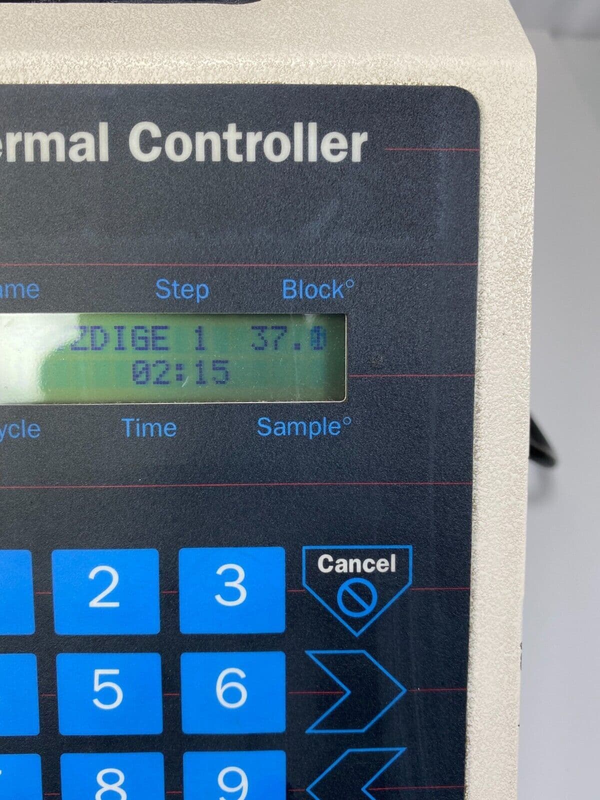 MJ Research PTC-100 Programmable Thermal Controller PTC-100 5