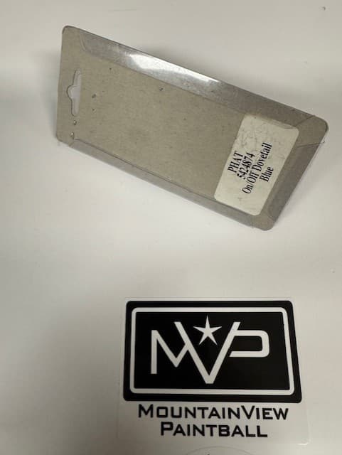 PHAT PAINTBALL  ON/OFF ASA Gloss Blue 5