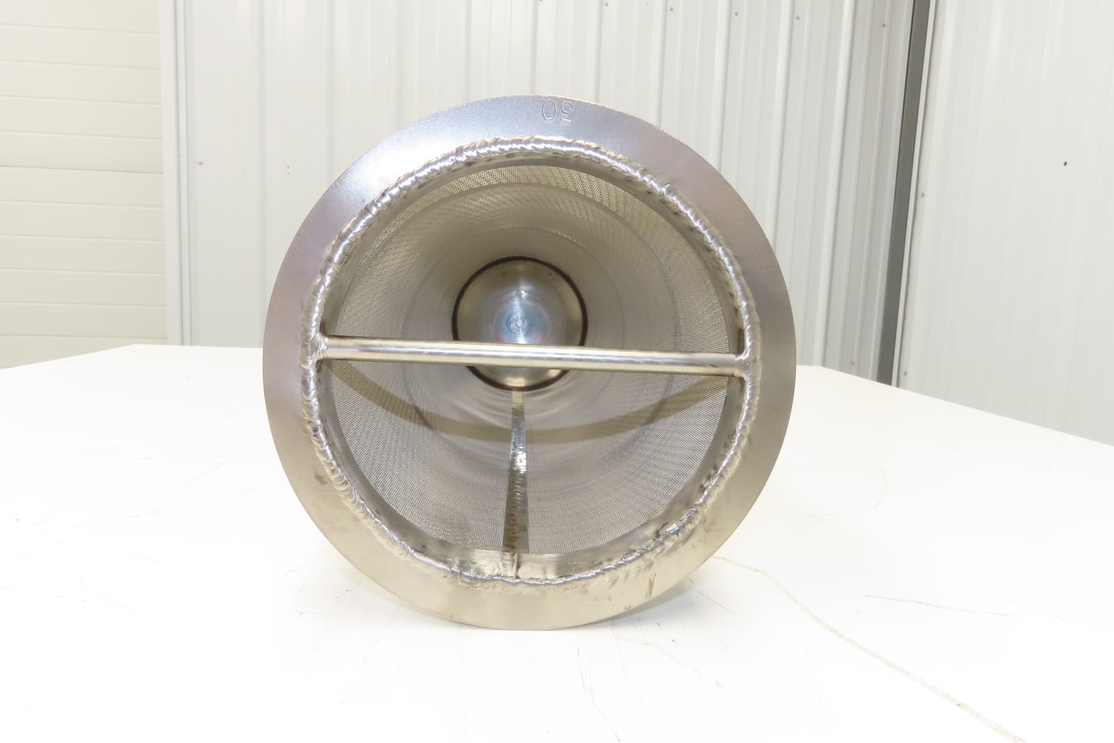 Eaton Hayward Stainless Strainer Filter Basket 30 Mesh 7"ID  4400SS600030 6