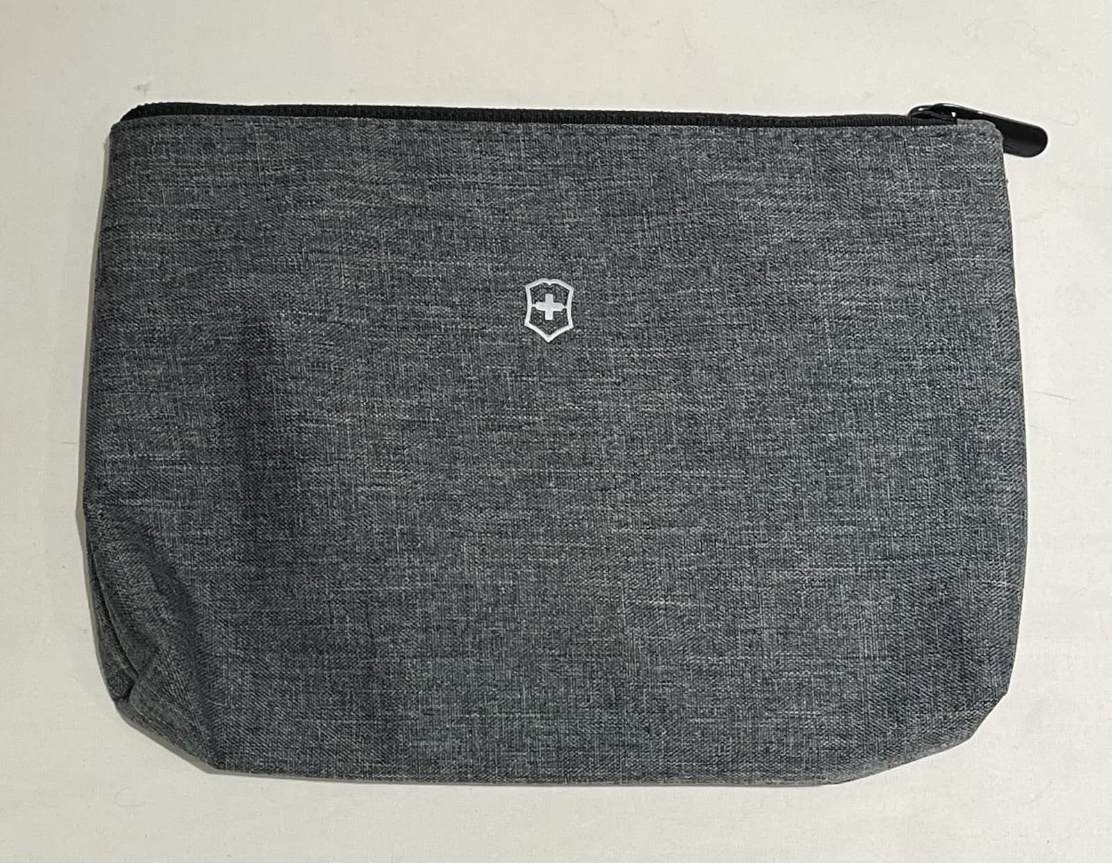 Swiss International Airlines Victorinox Zippered Inflight Amenity Bag *empty* 2