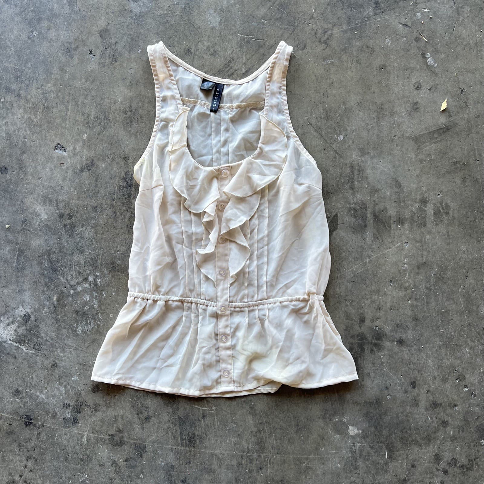 15 Pieces Y2K Vintage Wholesale Bundle Mix Women’s Tops & Skirts 6