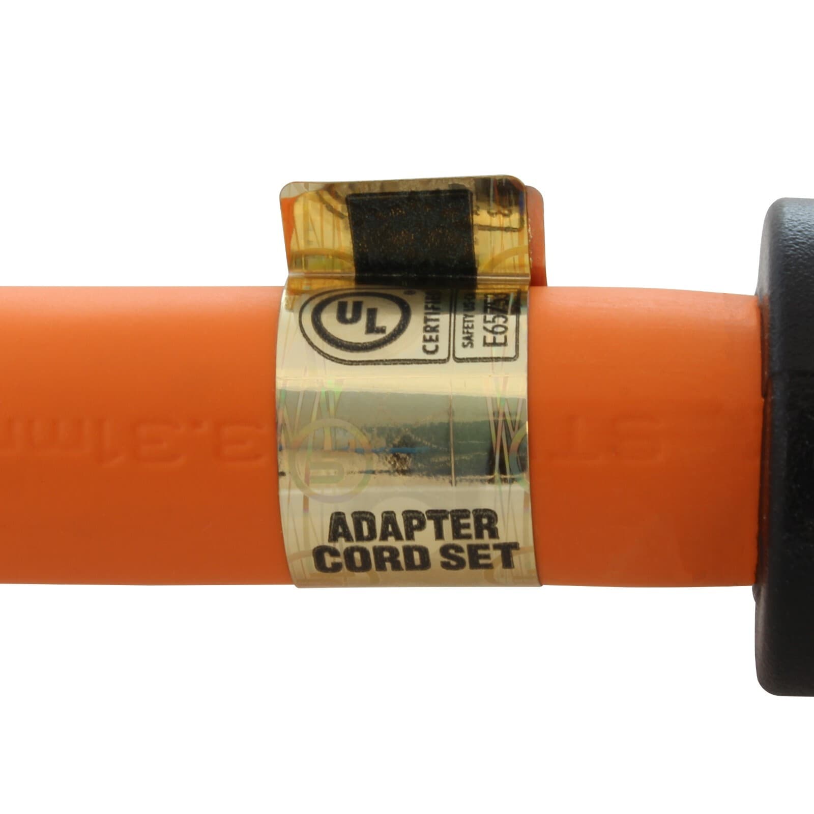 15 Amp NEMA 5-15 Plug to 20 Amp NEMA L5-20 Female Adapter Cord by AC WORKS® 5