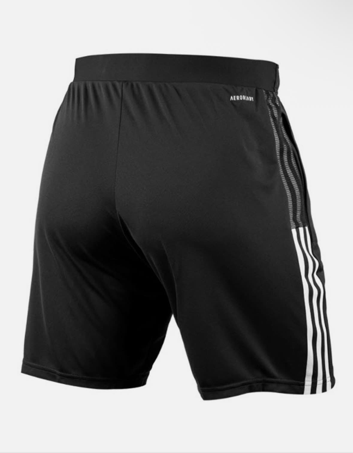 Men’s Adidas Tiro 21 Athletic Soccer Training Shorts (With Zip Pockets) *GN2157* 5