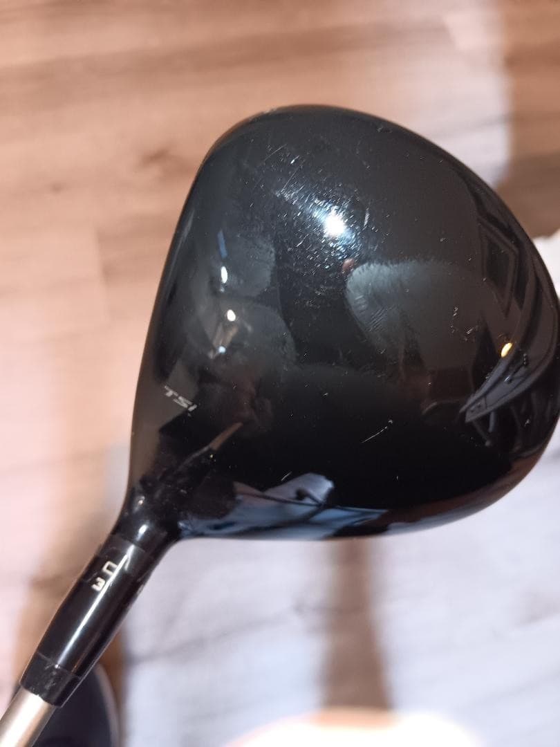 Titliest Tsi1 5 wood 2