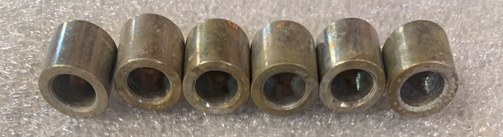 BloomDoom Aged Relic Vintage Custom Guitar Ferrules 3
