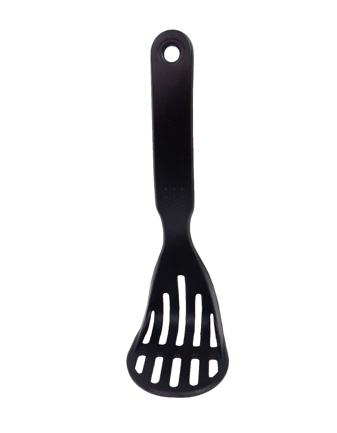 Potato Masher Black Nylon Heat Resistant  Curved Handle 4