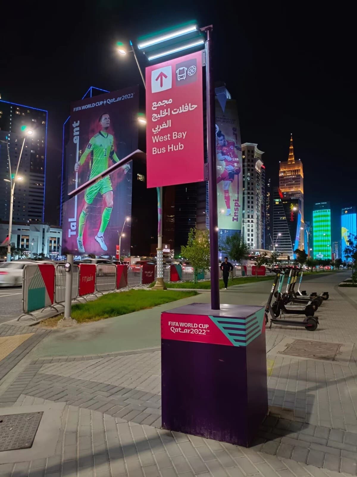 Solar All-Night-On Aluminum Billboard Sign Ad LED Light 5W 1F/10W 2F/20W 4F 4