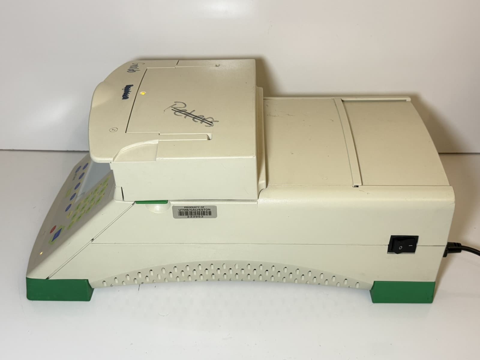 Bio-Rad Bio Rad 582BR i Cycler 96-Well Thermal Cycler 5