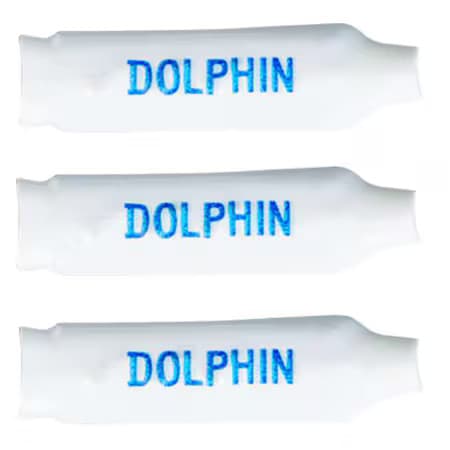 Dolphin Components Dc-100-P Insulation-Displacement Wire Connector, 16 Awg Max,