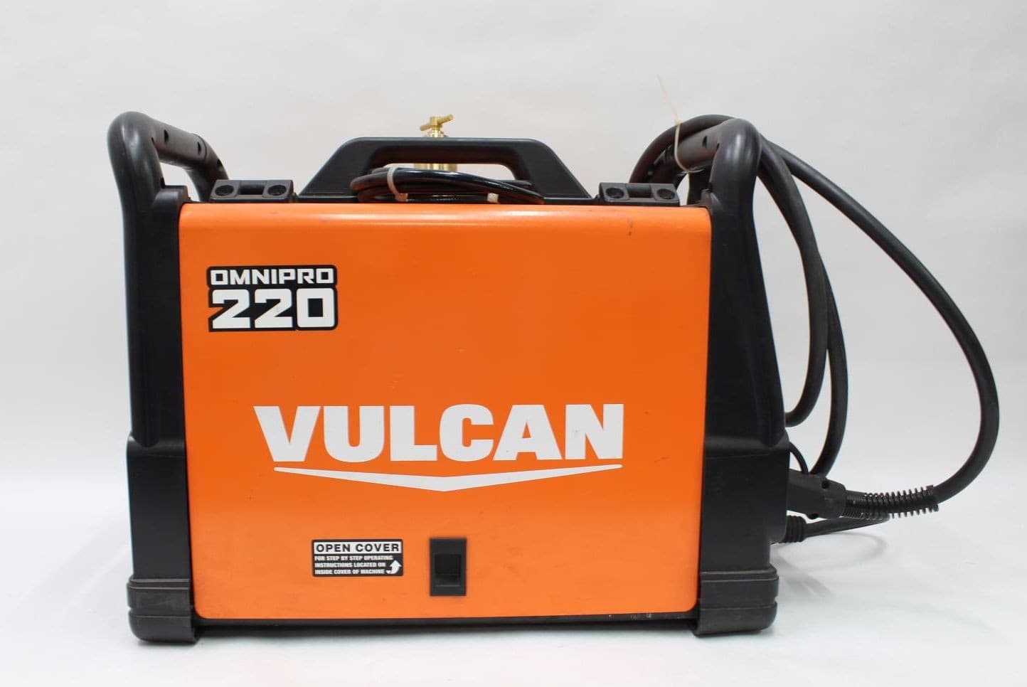 VULCAN OMNIPRO 220 Industrial Multiprocess Welder with 120/240V Input 4