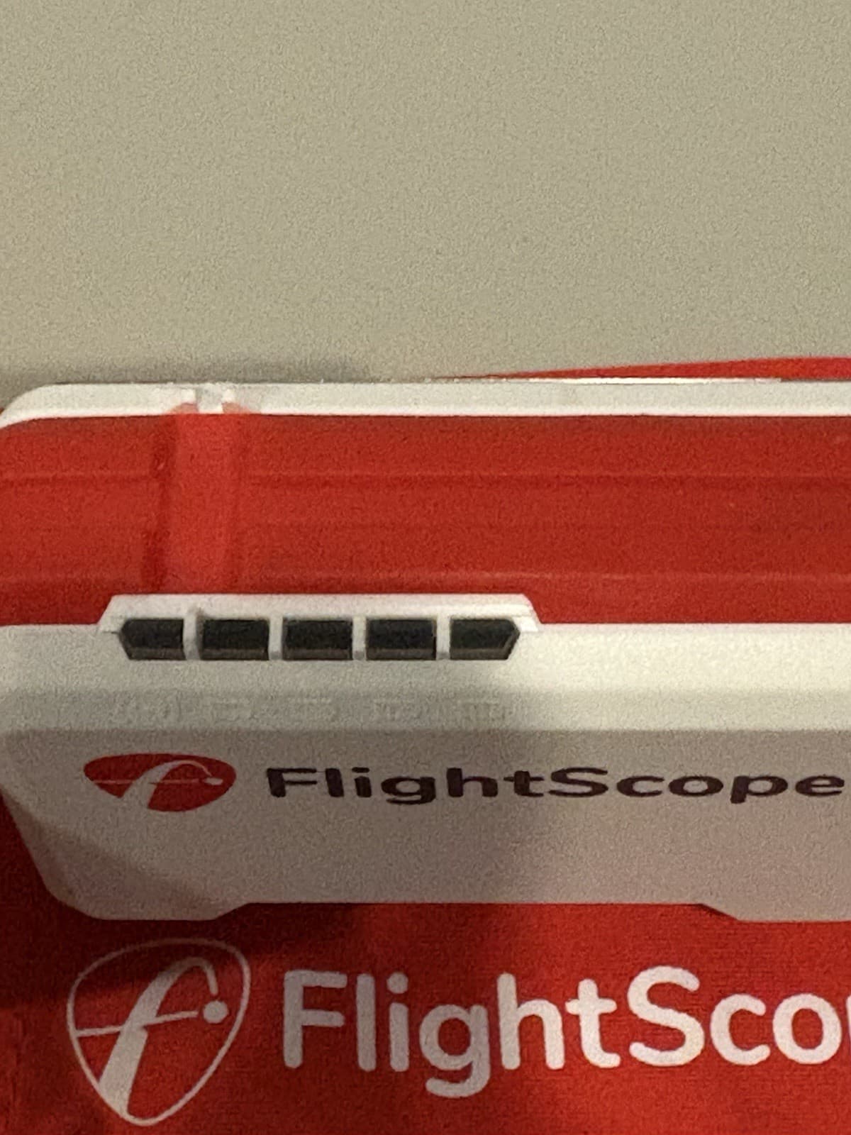 Flight Scope Mevo Golf Launch Monitor 3