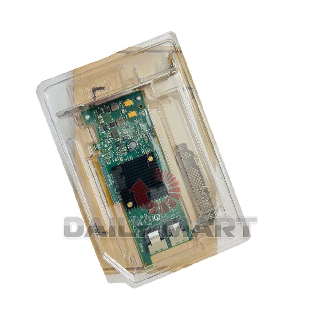 New In Box LSI 9217-8I RAID Card 8-Port 6Gb/s SAS/SATA 2