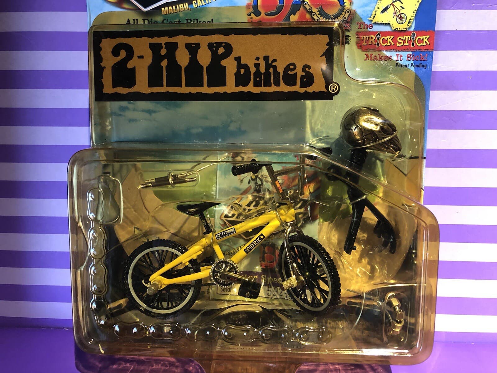 SUPER RARE BRAND NEW Road Champs  BXS Series 6 2 HIP PORK BIKE SEALED SHIPS FREE 2