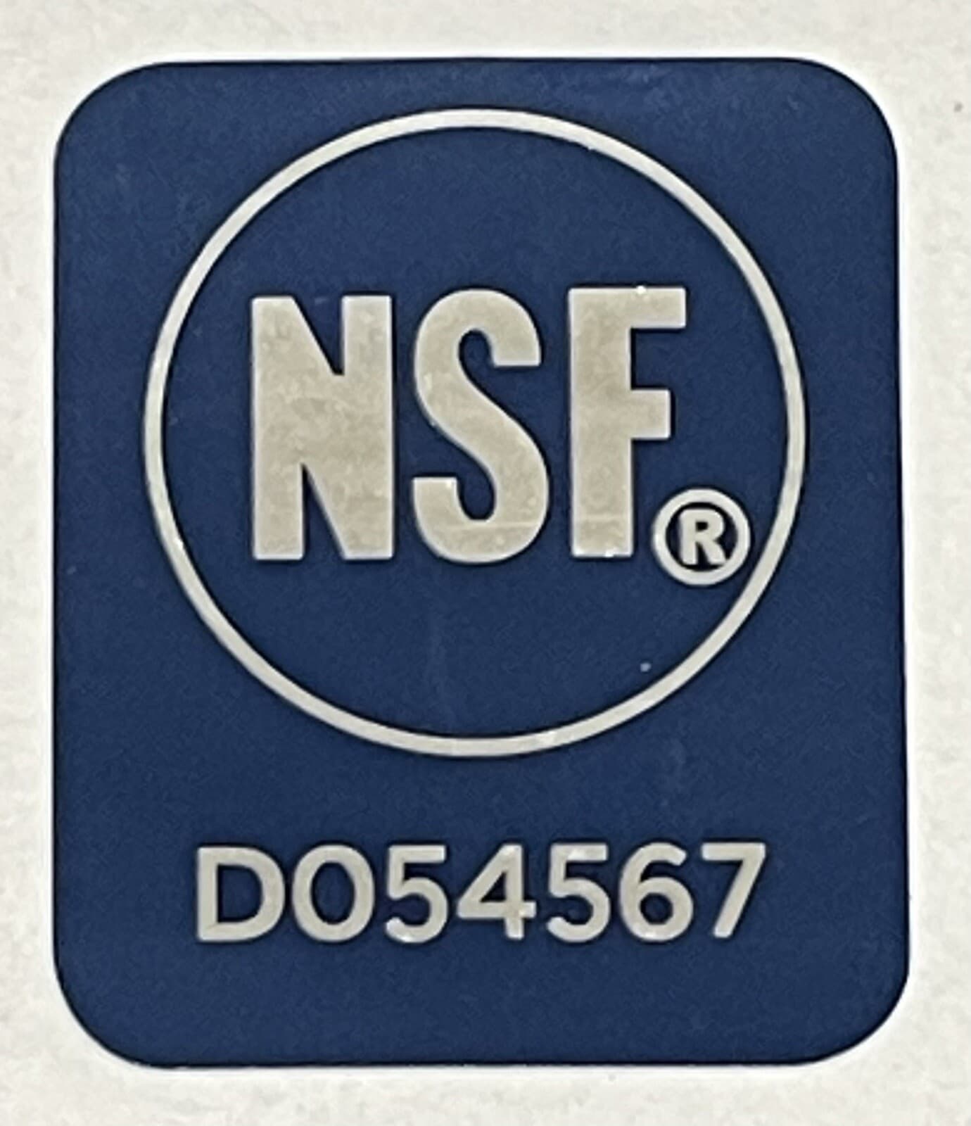 2X NSF DECAL STICKER NATIONAL SCIENCE SPACE FOUNDATION NASA WEATHER ASTRONOMY 5