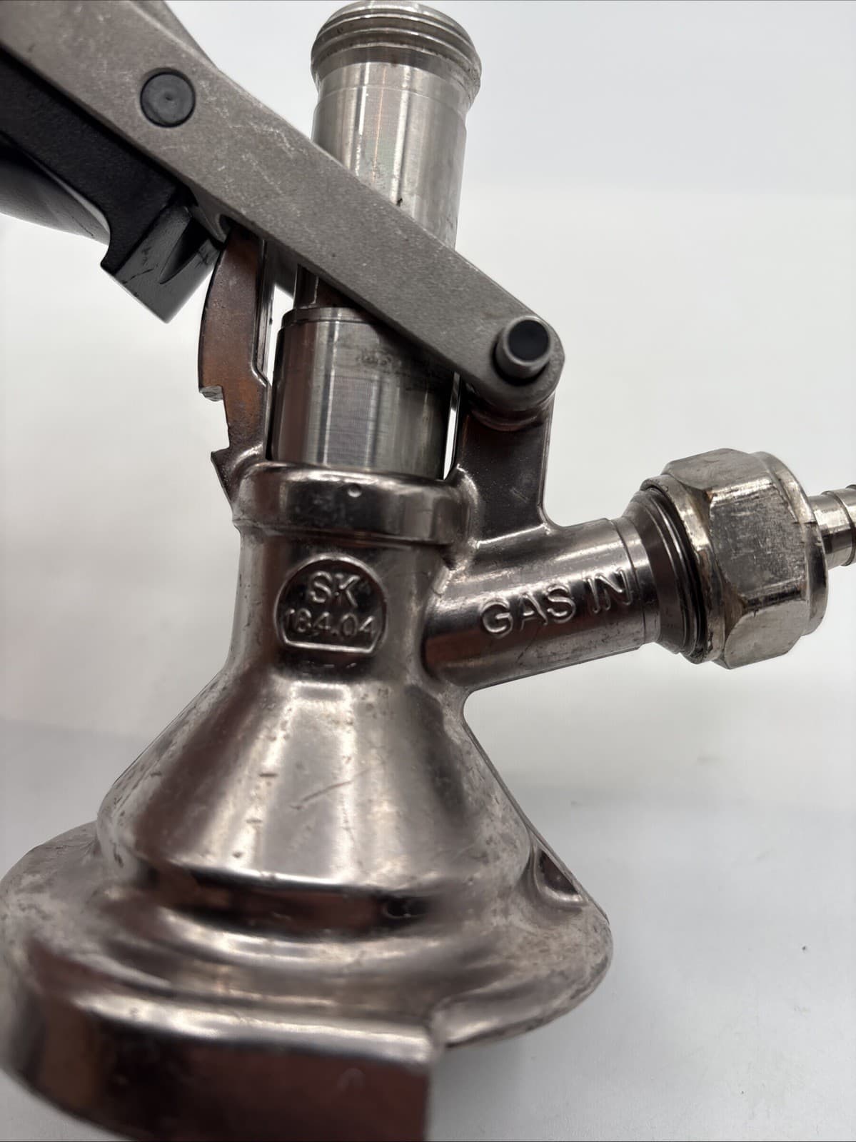 Micro Matic Keg coupler SK 184.04 Slide Coupler 4