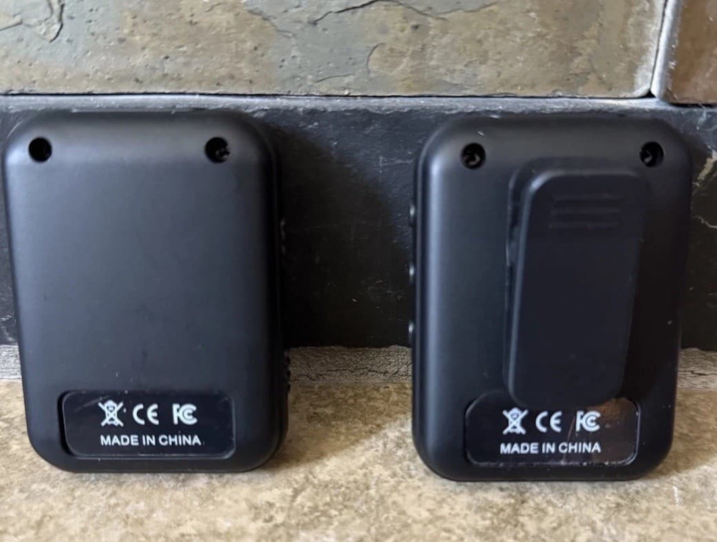 Keten Wireless in Ear Monitor System, 2.4G Automatic Pairing IEM System Black  3