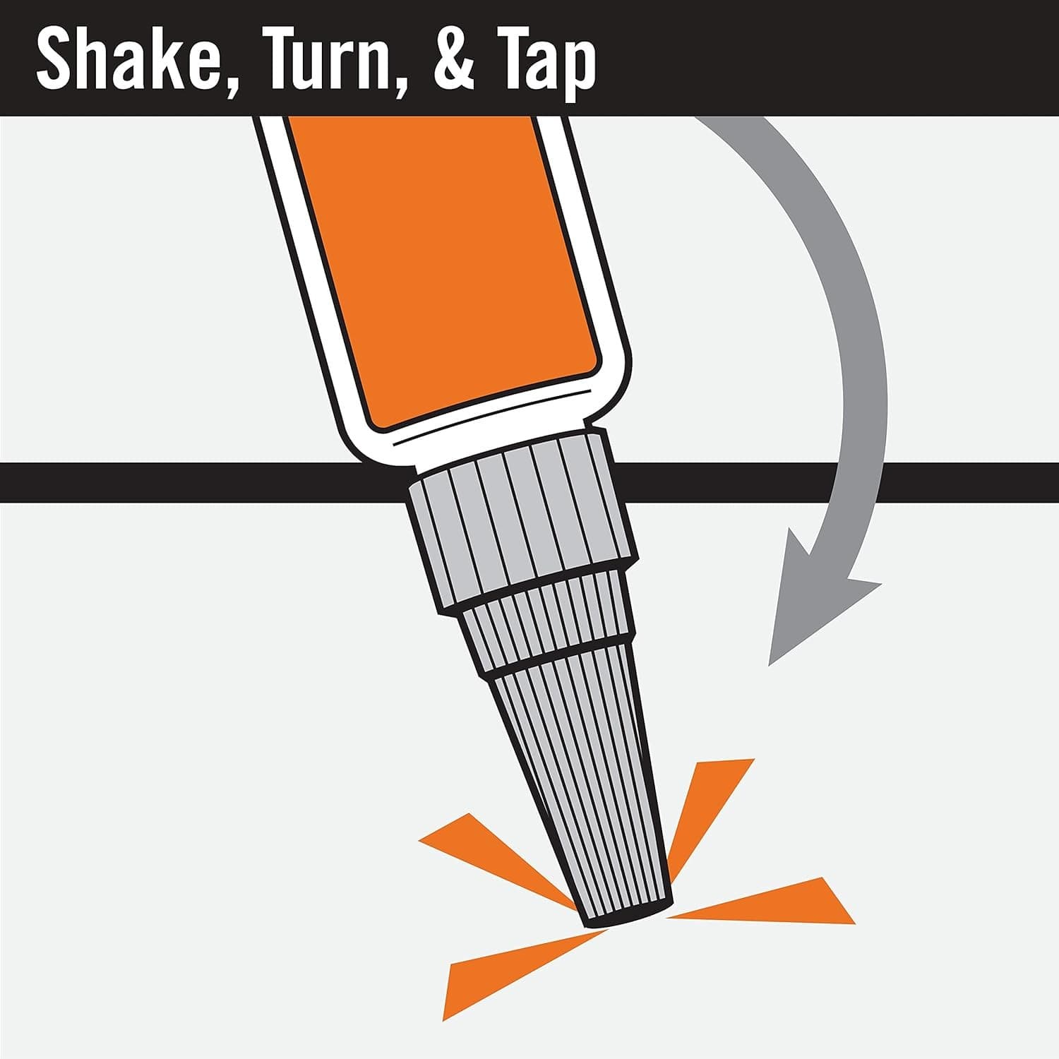 Gorilla Super Glue Gel, Clear Glue, 20 Gram (Pack of 1) - Pack 1,  4