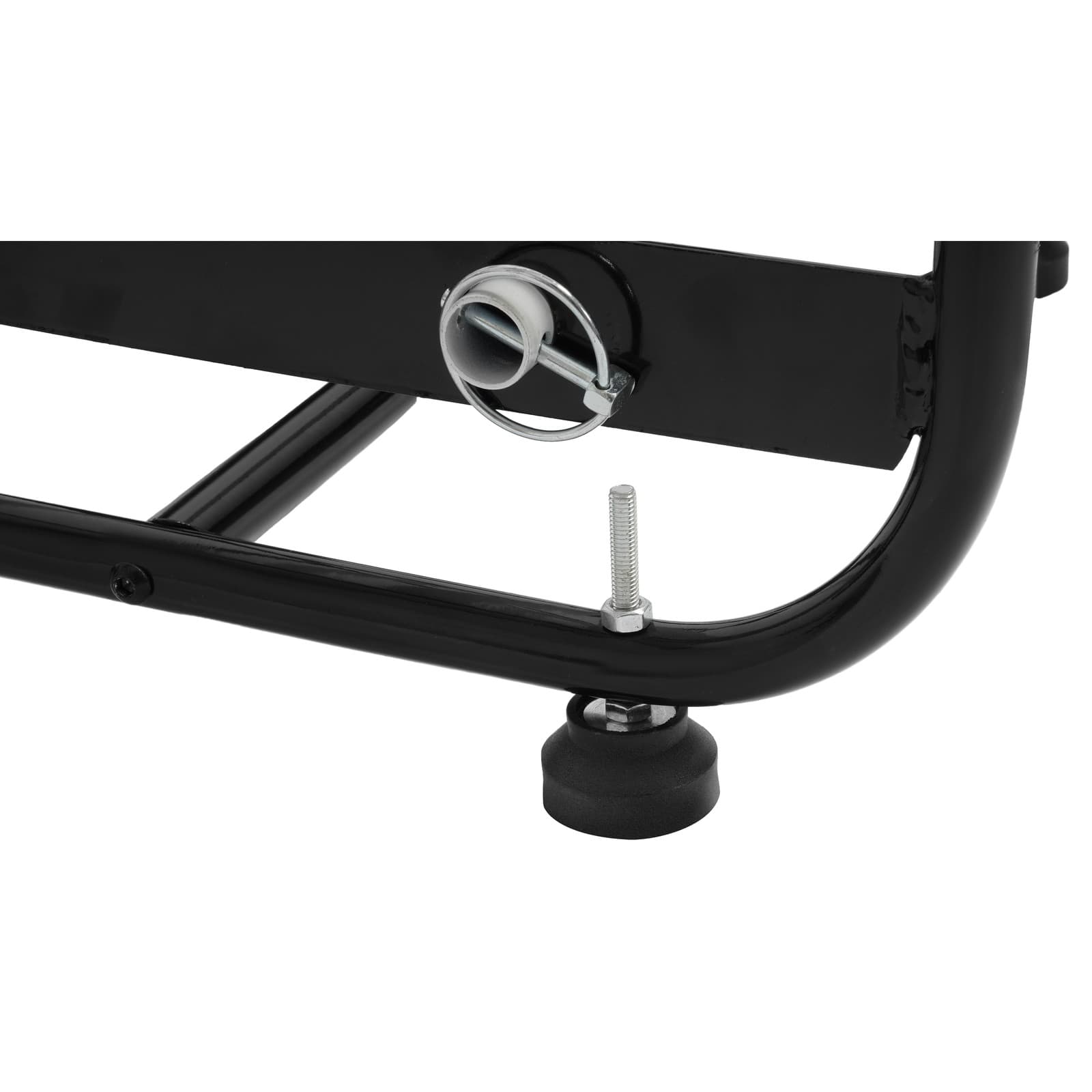 Transportable Axle Cable Caddy with 10 Rods Cable Spool Wire Rack Dispenser 6