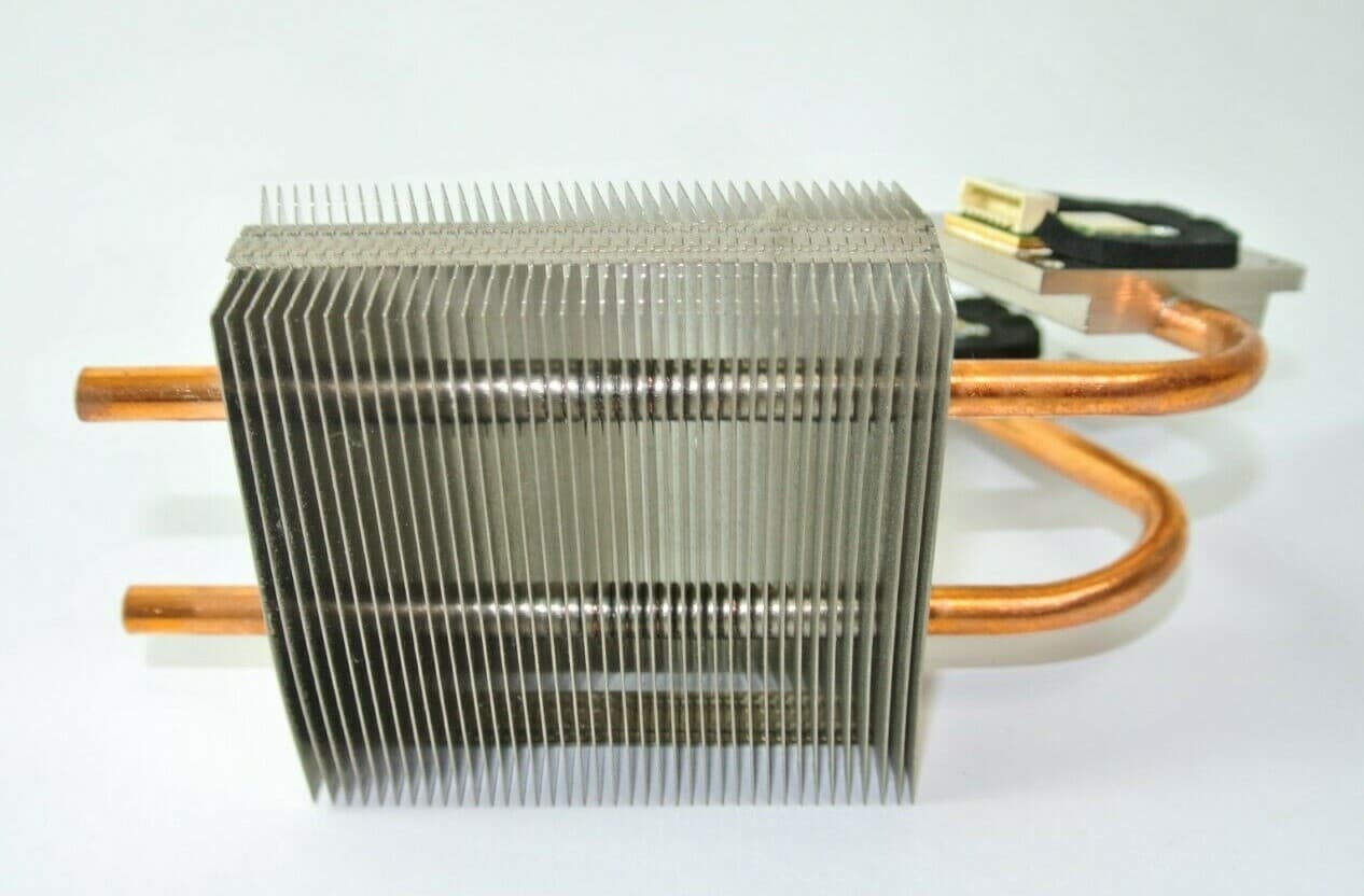 Christie Light Engine Heatsink Assembly w/ attachments 4