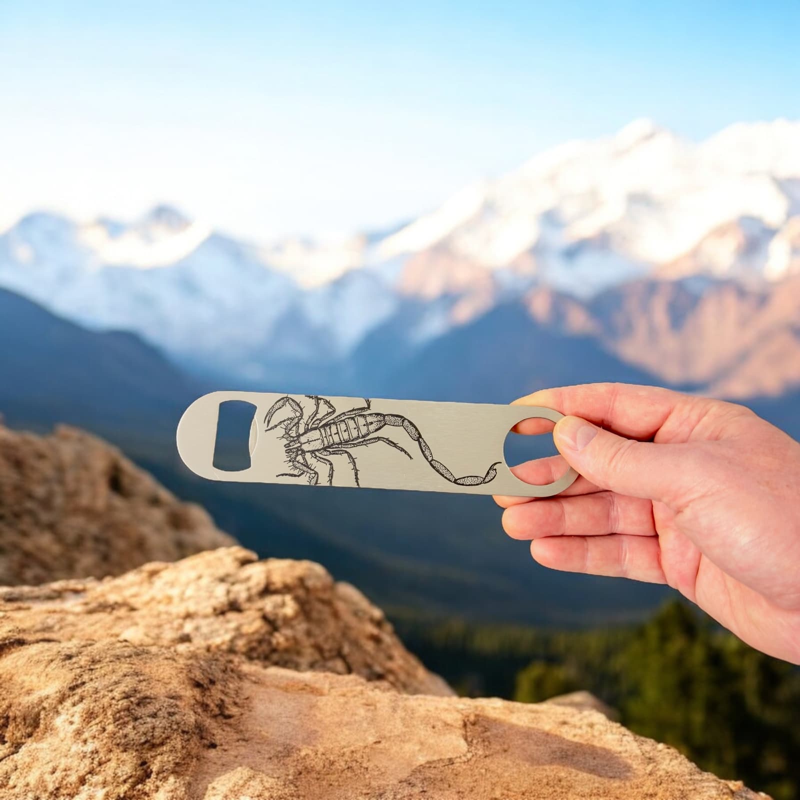 Scorpion - Bottle Opener 5