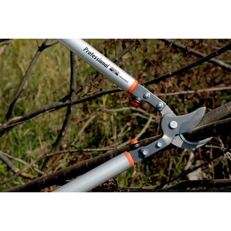 Bahco P160-SL-90 Professional Lightweight Bypass Lopper w/ Aluminum Handles 2