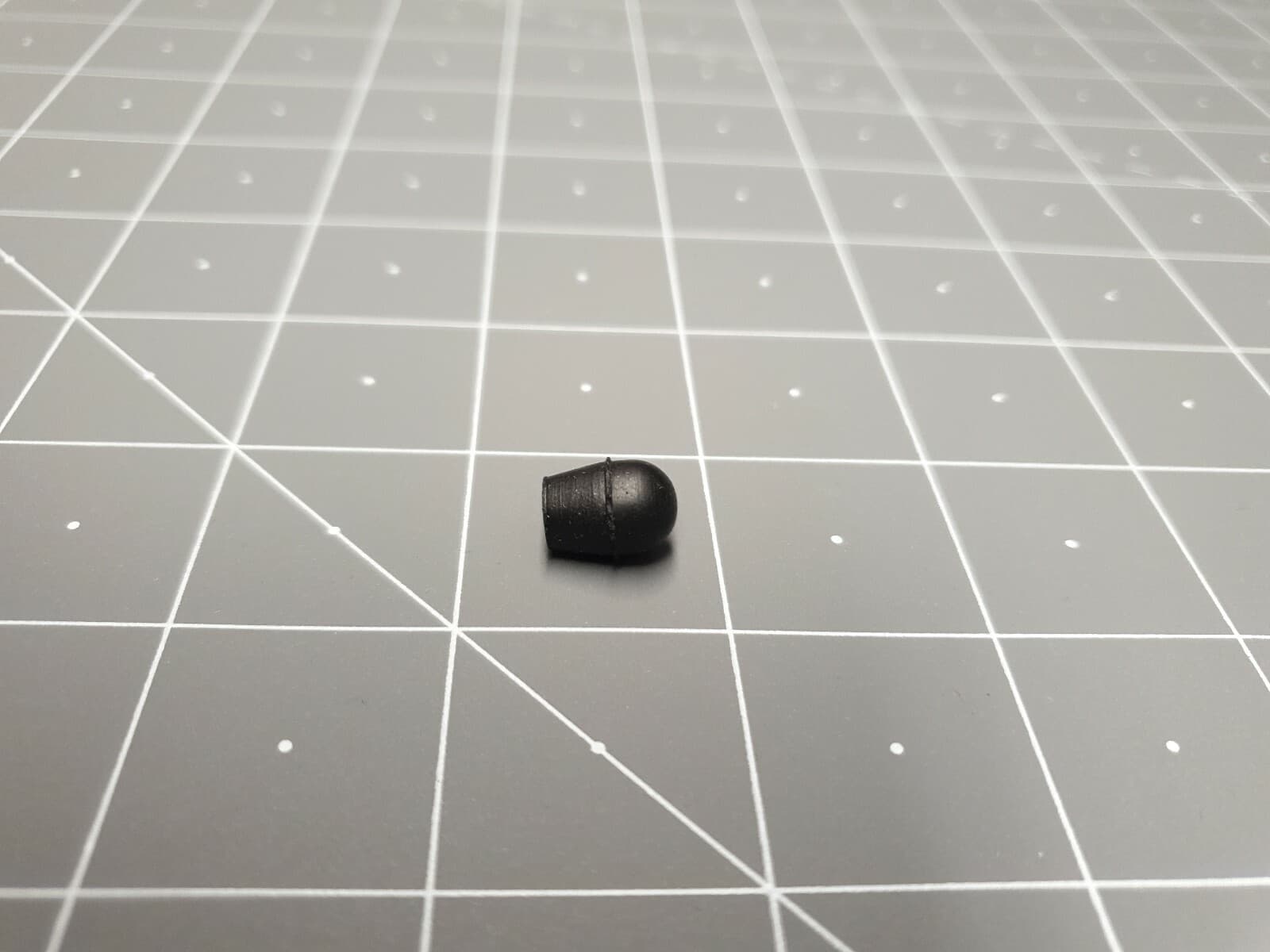 Holton Trombone outer hand slide crook guard rubber bumper tip TR602 Collegiate 3