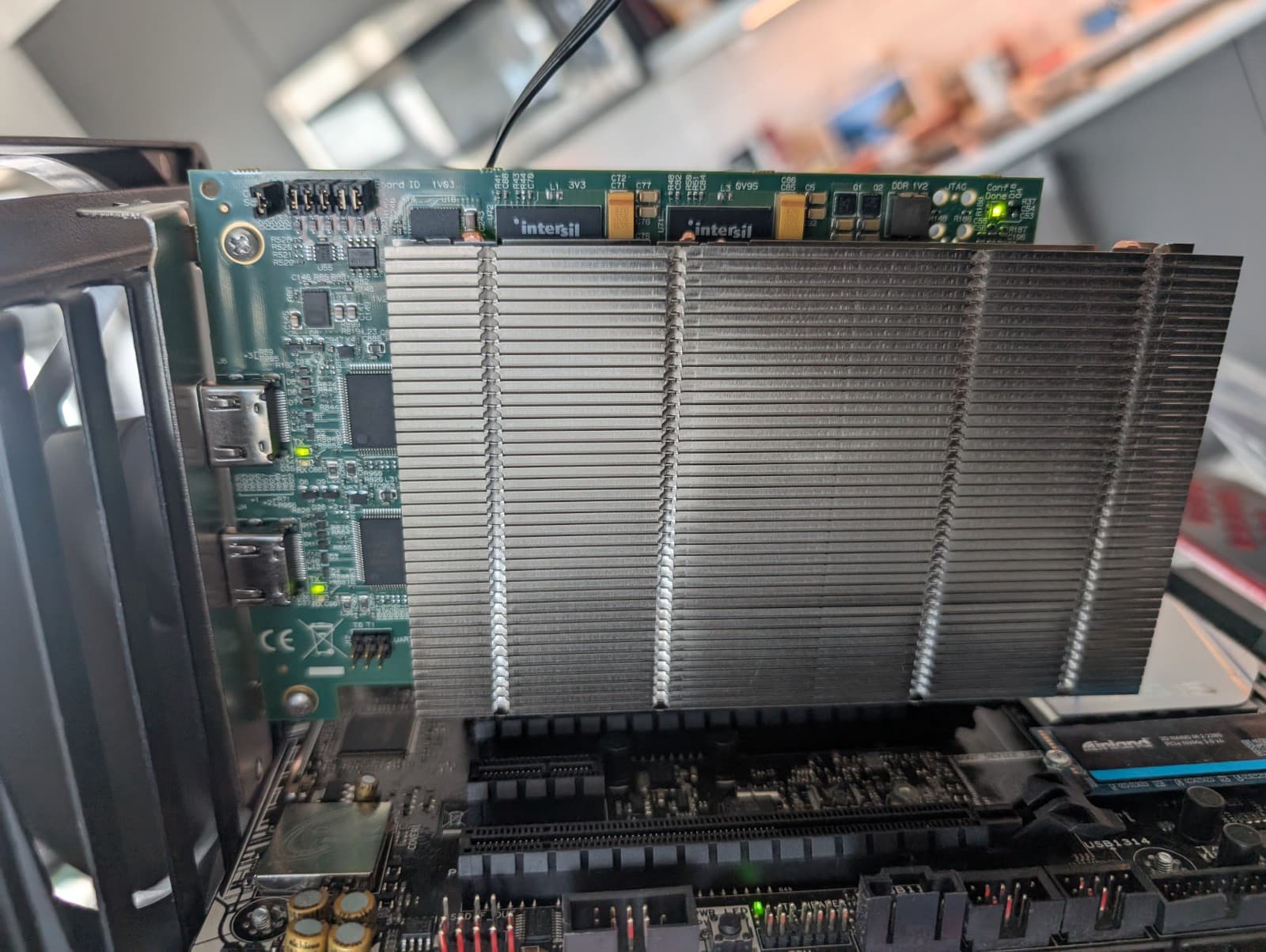 DATAPATH VisionSC-UHD2 Dual Port 2-Channel HDMI 2.0 4K UHD  Video Capture Card 4