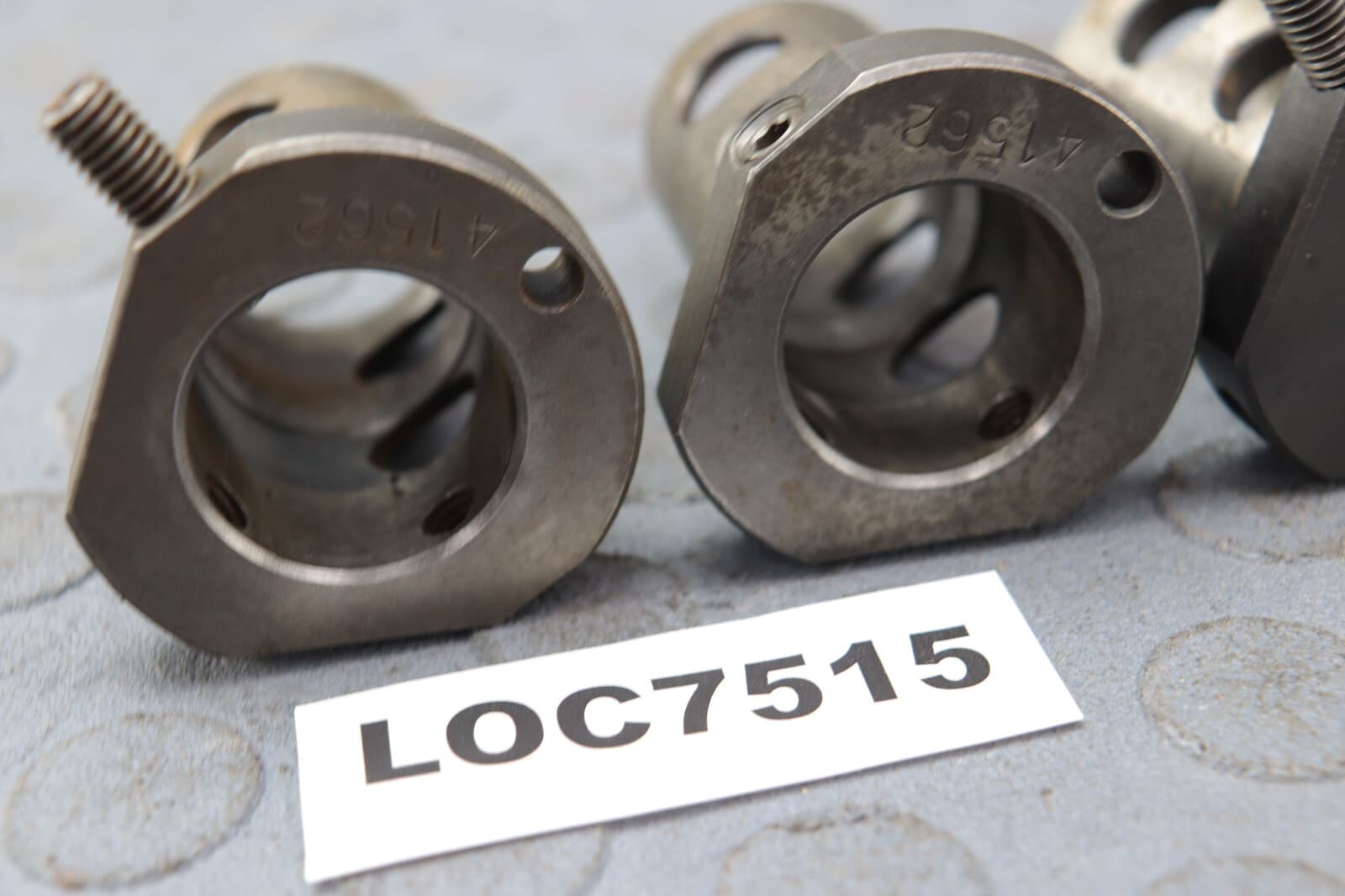 LATHE BUSHING, SLEEVE, REDUCER OD. 1-1/2 TO 1-1/4 & 1'' LOC7515 2