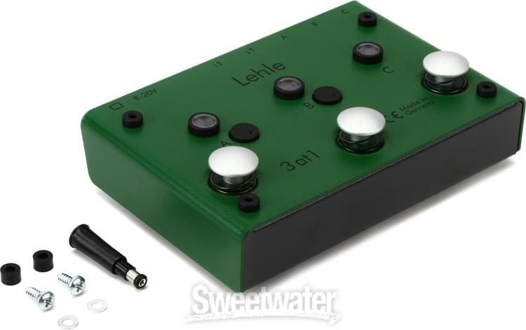 Lehle 3at1 SGoS Instrument Switcher 2