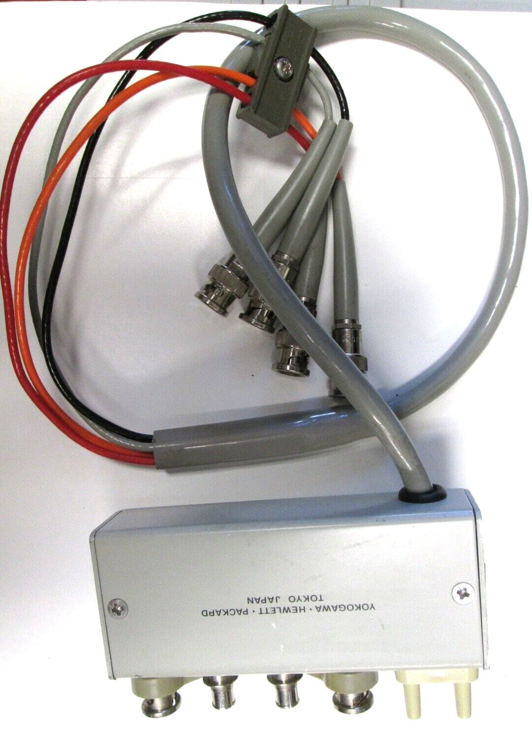 HP 16048A 30MHz  Test Leads HP Agilent Keysight LCR meter or Impedance Analyzer 4