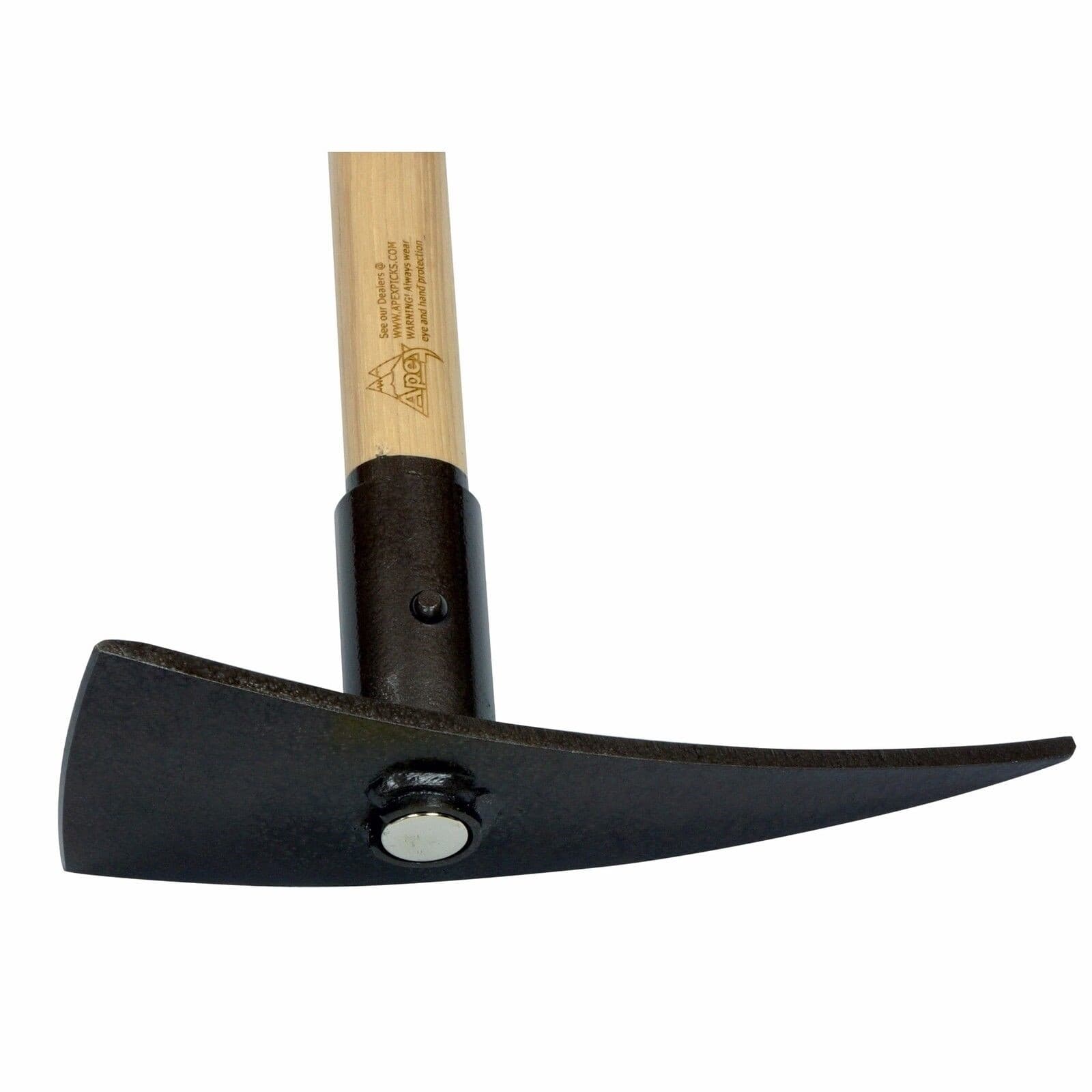 Apex Extreme Pick 30" Hickory Handle – 1 Super Magnet GC1245-8-30-1M 3